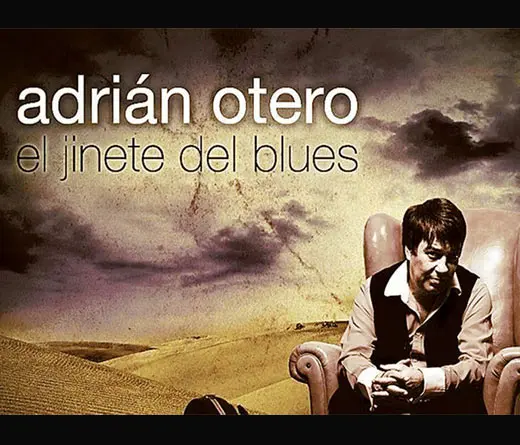 A una semana de su muerte, se edita el nuevo disco de Adrin Otero.